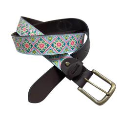 Cinturón Piel Y/O Sport Hombre 103-2/35