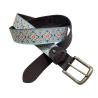 Cinturón Piel Y/O Sport Hombre 103-2/35