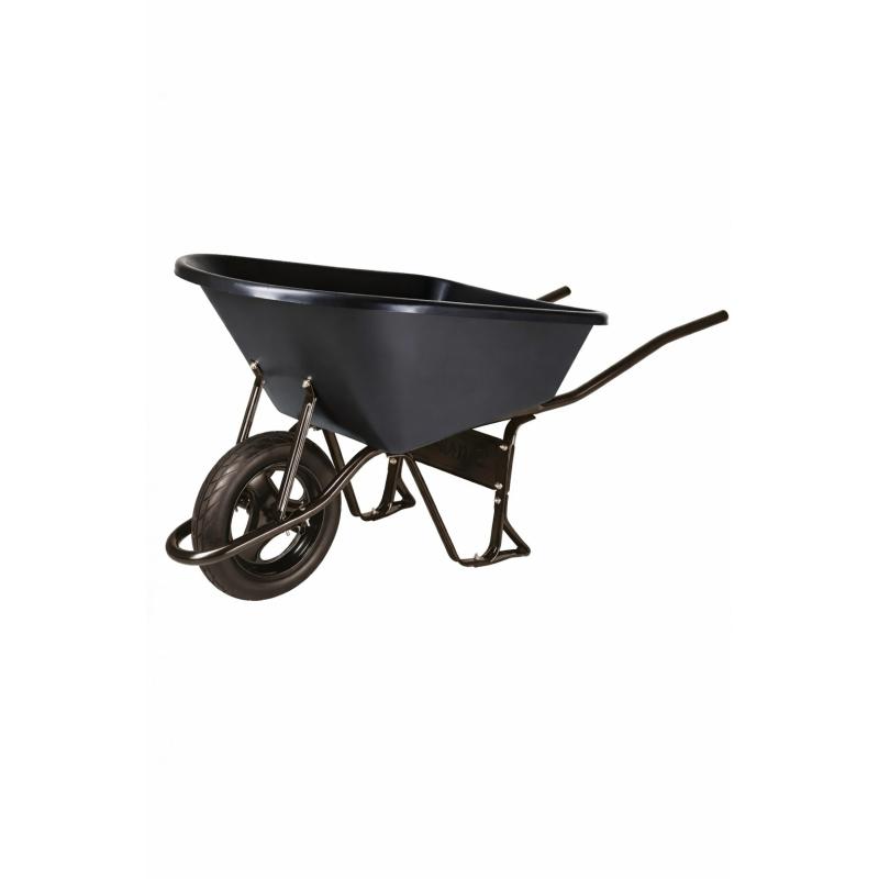 Carretilla 120 Litros Polipropileno - Impinchable - Truper