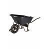 Carretilla 120 Litros Polipropileno - Impinchable - Truper