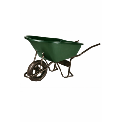 Carretilla 120 Litros Polipropileno - Impinchable - Truper