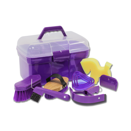Maletín Para Kit De Limpieza