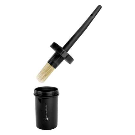 Pincel Para Cascos Con Portapincel