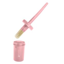 Pincel Para Cascos Con Portapincel