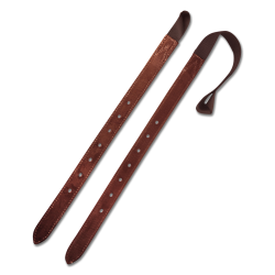 Correas Quick-Change, Cuero, Y
