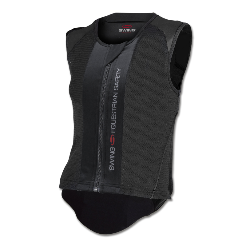 Protector De Espalda P06 Flexible Swing, Para Niño