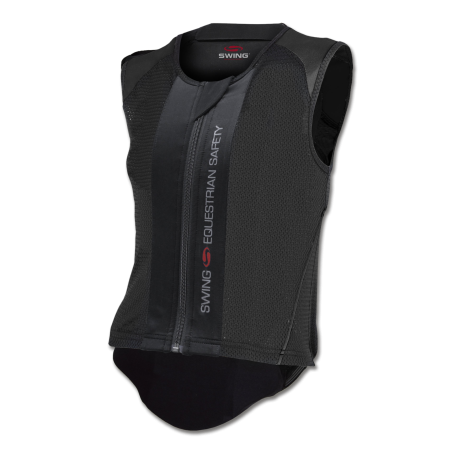 Protector De Espalda P06 Flexible Swing, Para Niño