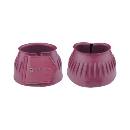 Campanas Para Cascos De Caucho, Par
