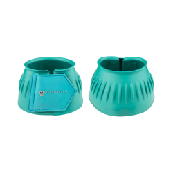 Campanas Para Cascos De Caucho, Par