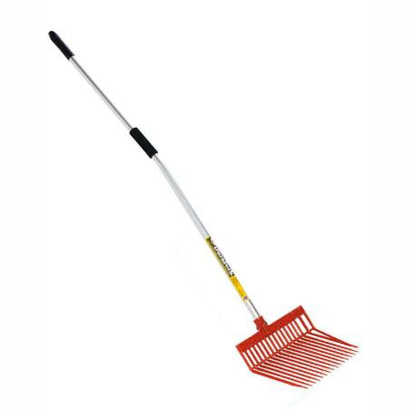 Rastrillo Horca Con Mango Dura Fork