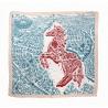 Pañuelo Flamenco Celeste Adulto 600-1045