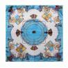 Pañuelo Flamenco Celeste Infantil 500-546