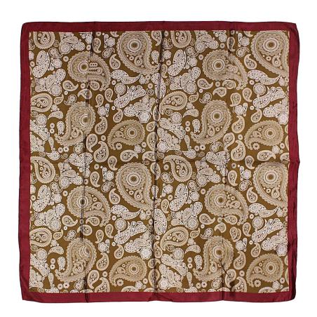 Pañuelo Flamenco Beige Adulto 600-996