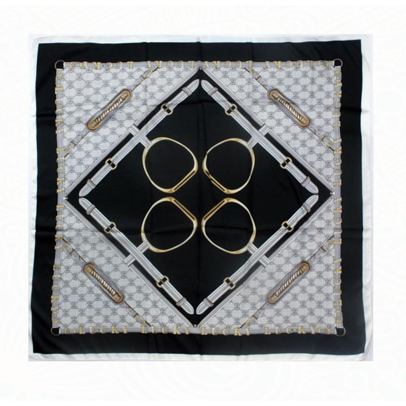 Pañuelo Flamenco Negro Adulto 600-1052