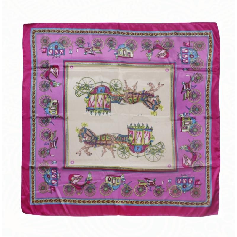 Pañuelo Flamenco Violeta Adulto 600-1037