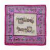 Pañuelo Flamenco Violeta Adulto 600-1037