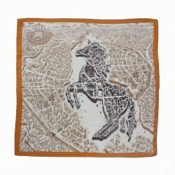 Beige Flamenco Scarf Adult...