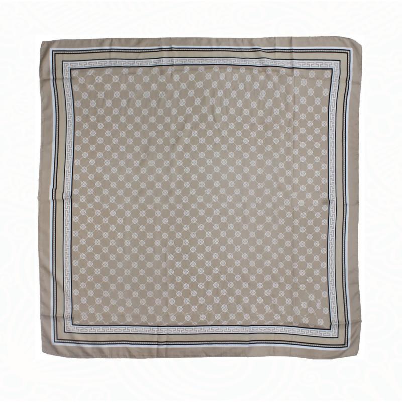 Pañuelo Flamenco Beige Adulto 600-1050