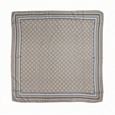 Pañuelo Flamenco Beige Adulto 600-1050