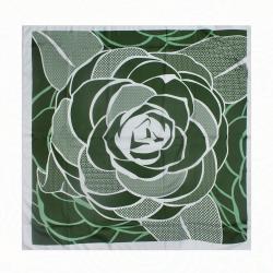 Pañuelo Flamenco Verde Adulto 600-1056