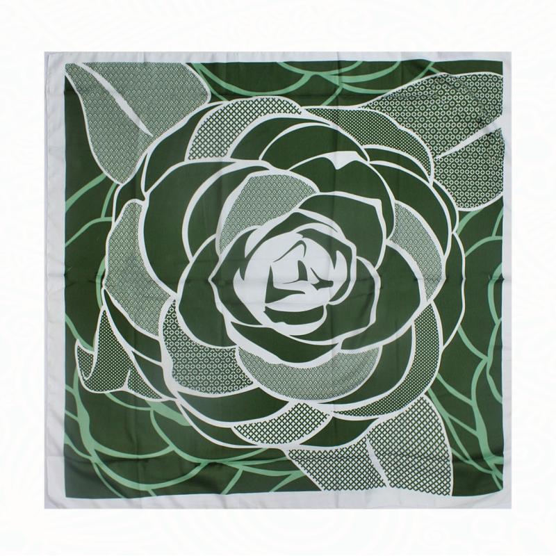 Pañuelo Flamenco Verde Adulto 600-1056