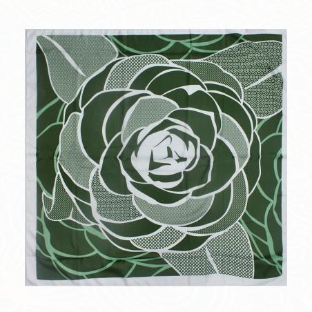 Pañuelo Flamenco Verde Adulto 600-1056