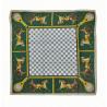 Pañuelo Flamenco Verde Adulto 600-1060