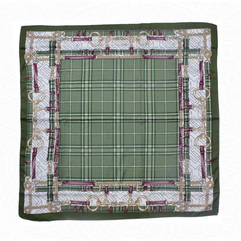 Pañuelo Flamenco Verde Adulto 600-1069