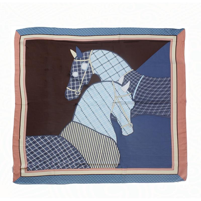 Pañuelo Flamenco Azul Adulto 600-1059