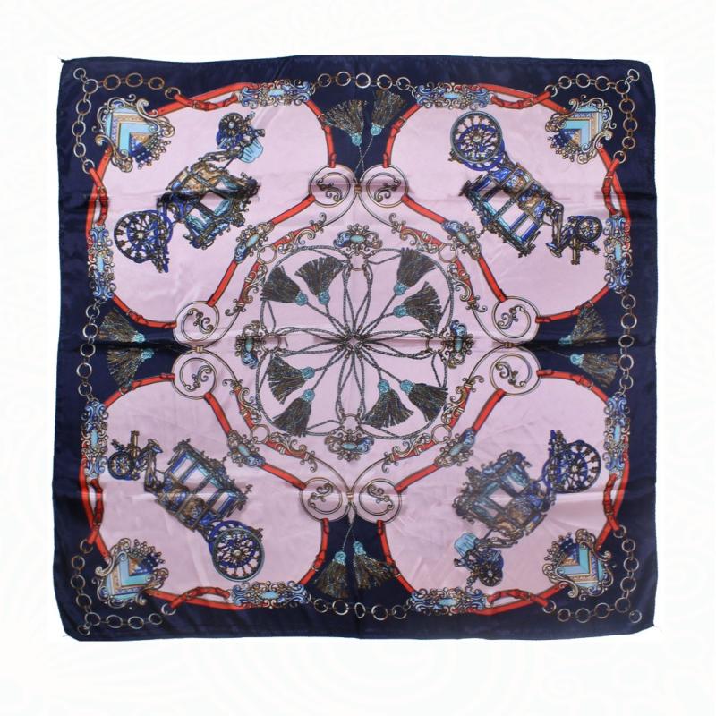 Pañuelo Flamenco Rosa Adulto 600-1039