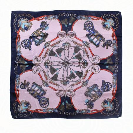Pañuelo Flamenco Rosa Adulto 600-1039