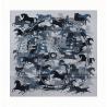 Pañuelo Flamenco Gris Adulto 600-1036