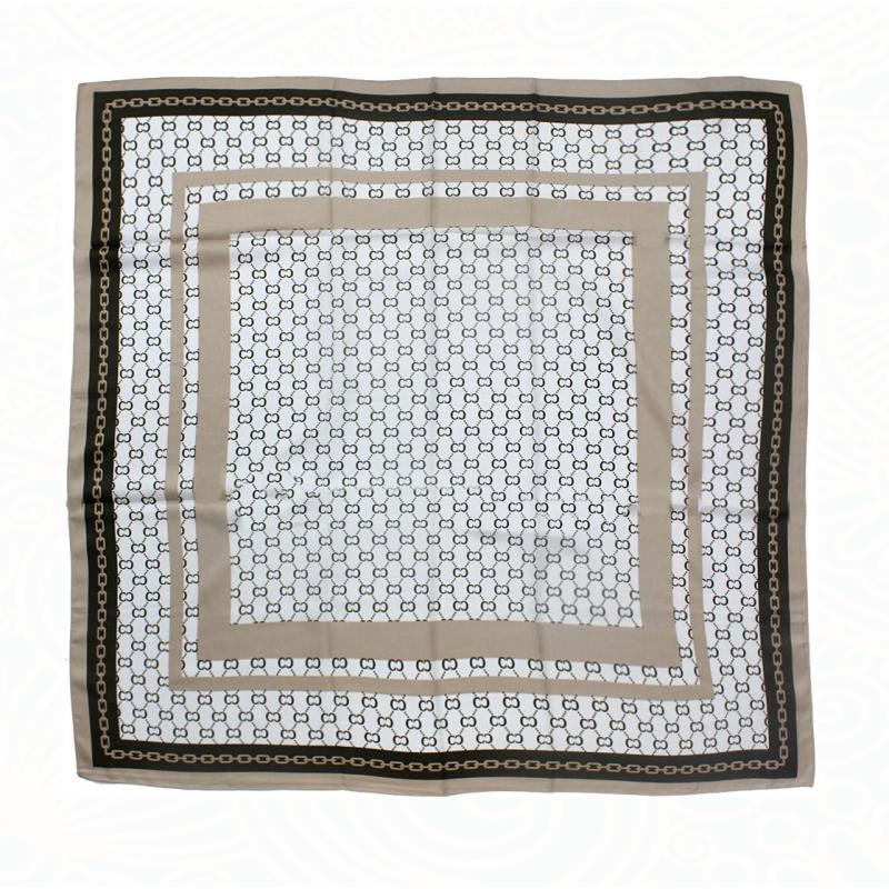 Pañuelo Flamenco Beige Adulto 600-1053