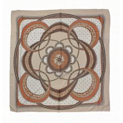 Beige Flamenco Scarf Adult...
