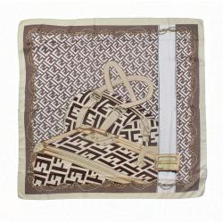 Beige Flamenco Scarf Adult...