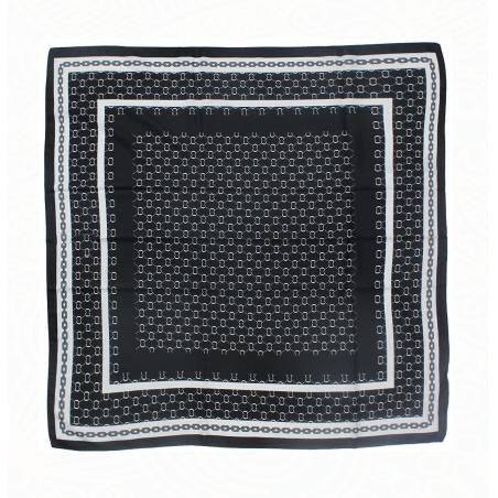 Pañuelo Flamenco Negro Adulto 600-1061