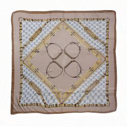 Beige Flamenco Scarf Adult...