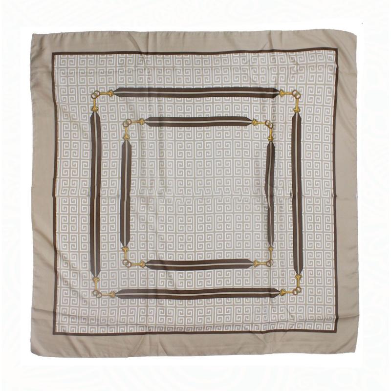 Pañuelo Flamenco Beige Adulto 600-1067