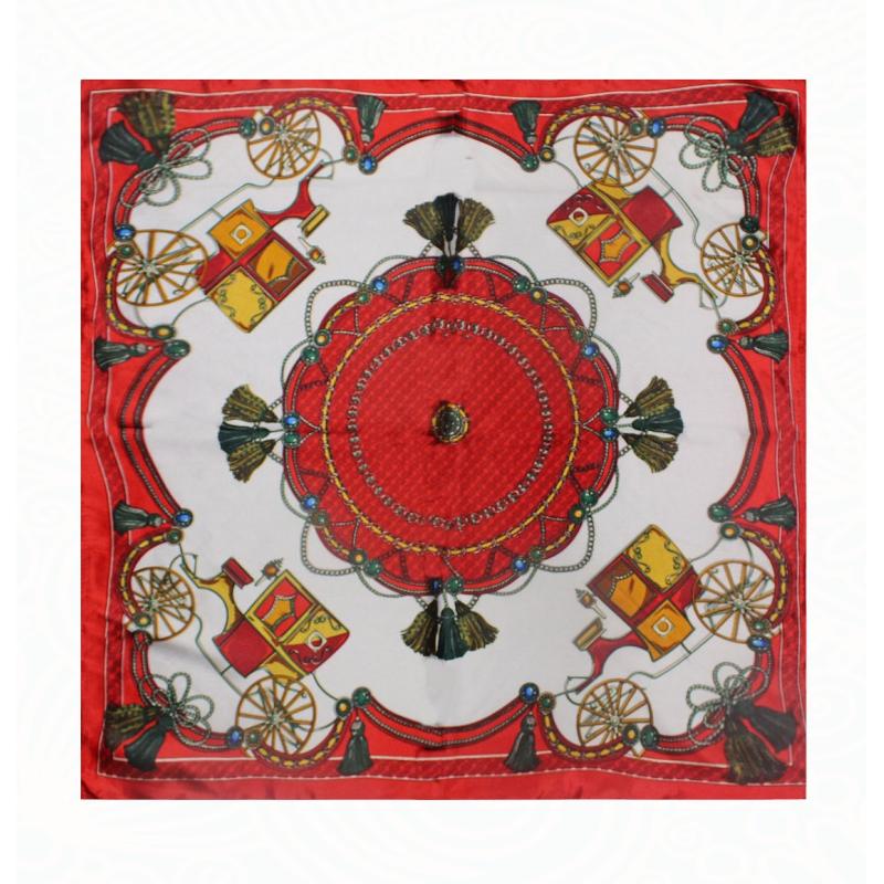 Pañuelo Flamenco Rojo Infantil 500-545