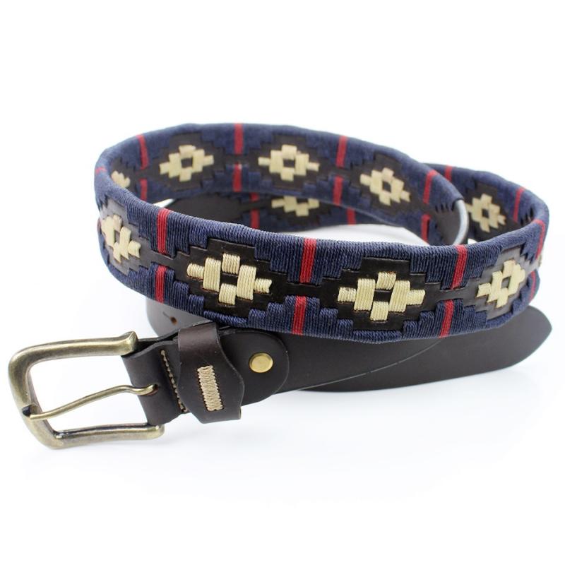 Cinturón Argentino Hombre 5400/35-37