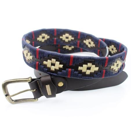 Cinturón Argentino Hombre 5400/35-37