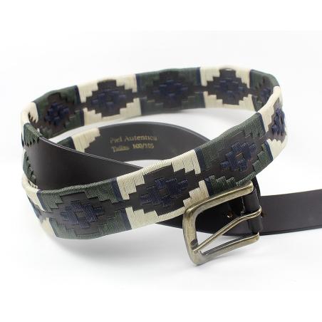 Cinturón Argentino Hombre 5400/35-92