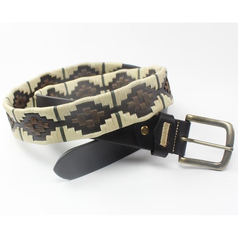 Cinturón Argentino Hombre 5400/35-97