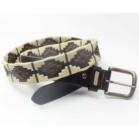 Cinturón Argentino Hombre 5400/35-97