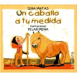 Libro: Un Caballo A Tu...