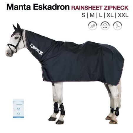 Manta Eskadron Cubrecuello Zipneck 156501 310 380