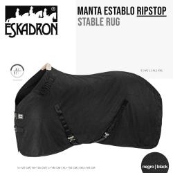 Manta Eskadron Establo...