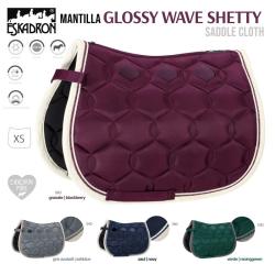 Mantilla Eskadron Glossy...