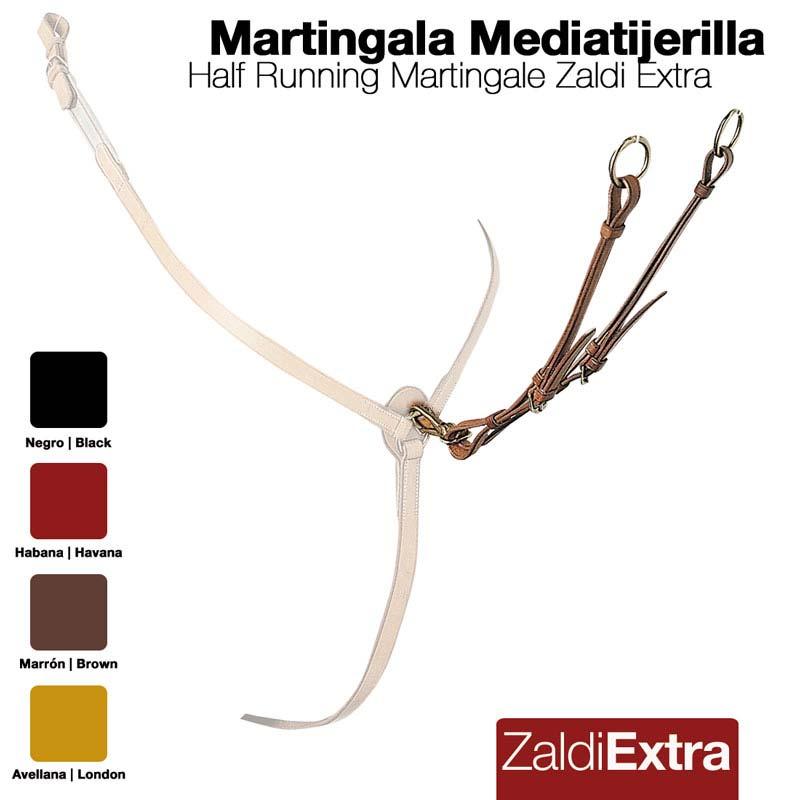 Martingala Media Tijerilla Zaldi Extra