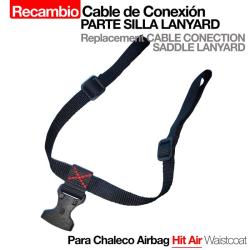 Chaleco Airbag Hit Air...